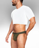 Alpha Charlie - Basic Crop Top