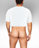 Alpha Charlie - Basic Crop Top