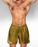 Alpha Charlie - Medallion Short