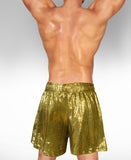 Alpha Charlie - Medallion Short