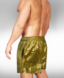 Alpha Charlie - Medallion Short