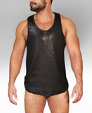 Alpha Charlie - Medallion Tank Top