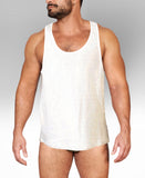 Alpha Charlie - Medallion Tank Top