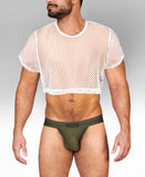 Alpha Charlie - Scout Crop Top