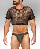 Alpha Charlie - Scout Crop Top