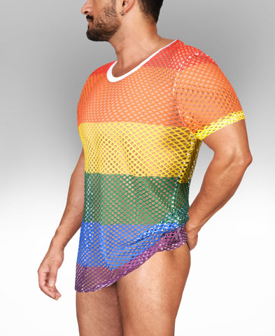 Alpha Charlie - Rainbow Scout T-Shirt