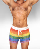 Alpha Charlie - Rainbow Scout Short