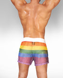 Alpha Charlie - Rainbow Scout Short