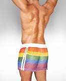 Alpha Charlie - Rainbow Scout Short