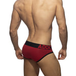 Addicted Open Fly Cotton Brief (AD1202)