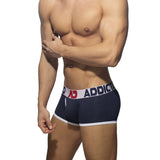 Addicted Open Fly Cotton Trunk (AD1203)