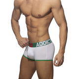 Addicted Open Fly Cotton Trunk (AD1203)