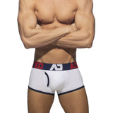 Addicted Open Fly Cotton Trunk (AD1203)