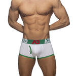 Addicted Open Fly Cotton Trunk (AD1203)