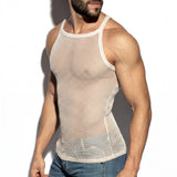 ES Collection Open-Grid Tank Top (TS379)