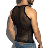ES Collection Open-Grid Tank Top (TS379)