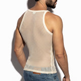 ES Collection Open-Grid Tank Top (TS379)