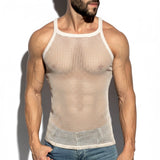 ES Collection Open-Grid Tank Top (TS379)