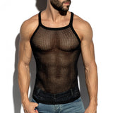 ES Collection Open-Grid Tank Top (TS379)