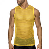 Addicted Openwork Fabric Tank Top (AD1426)