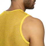 Addicted Openwork Fabric Tank Top (AD1426)