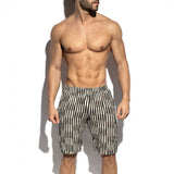 ES Collection Optic Rhythm Bermuuda Shorts (SP367)