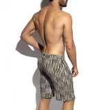 ES Collection Optic Rhythm Bermuuda Shorts (SP367)