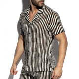 ES Collection Optic Rhythm Shirt (SHT041)