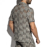 ES Collection Optic Rhythm Shirt (SHT041)