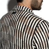 ES Collection Optic Rhythm Shirt (SHT041)
