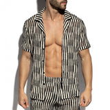 ES Collection Optic Rhythm Shirt (SHT041)