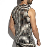 ES Collection Optic Rhythm Tank Top (TS369)