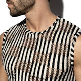 ES Collection Optic Rhythm Tank Top (TS369)