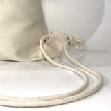 ES Collection Organic Cotton Beach Bag (AC215)