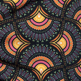 ES Collection Peacock Print Swim Shorts (2606)