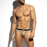 ES Collection Piedra Seca Bikini Brief (UN641)