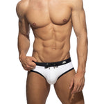 Addicted Pique Classic Swim Brief (ADS380)