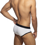 Addicted Pique Classic Swim Brief (ADS380)