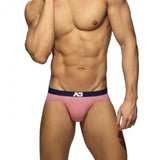 Addicted Pique Jeans Bikini Brief (AD1417)