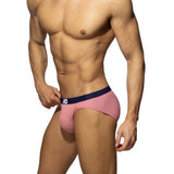 Addicted Pique Jeans Bikini Brief (AD1417)