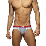 Addicted Pique Jeans Sport Brief (AD1409)