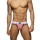 Addicted Pique Jeans Sport Brief (AD1409)