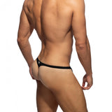 Addicted Pique Swim Thong (ADS391)