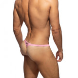 Addicted Pique Swim Thong (ADS391)