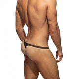 Addicted Pique Swim Thong (ADS391)