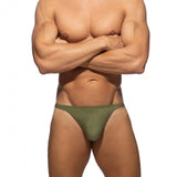 Addicted Pique Swim Thong (ADS391)