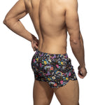 Addicted Play Rainbow Swim Shorts (ADS347)