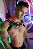 Breedwell Prismaglow Bulldog Harness