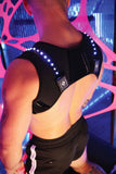 Breedwell Prismaglow Chest Harness