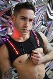 Breedwell Prismaglow Chest Harness